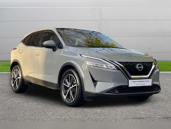 Used Nissan Qashqai 2022 for sale - 76954618: Photo