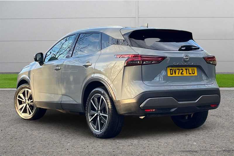 Used Nissan Qashqai 2022 for sale - 76954618: Photo 2