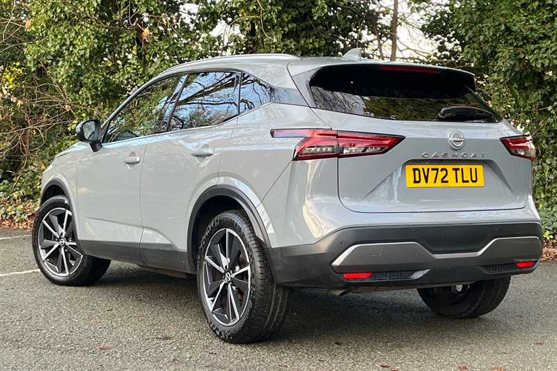 Used Nissan Qashqai 2022 for sale - 76954618: Photo 23