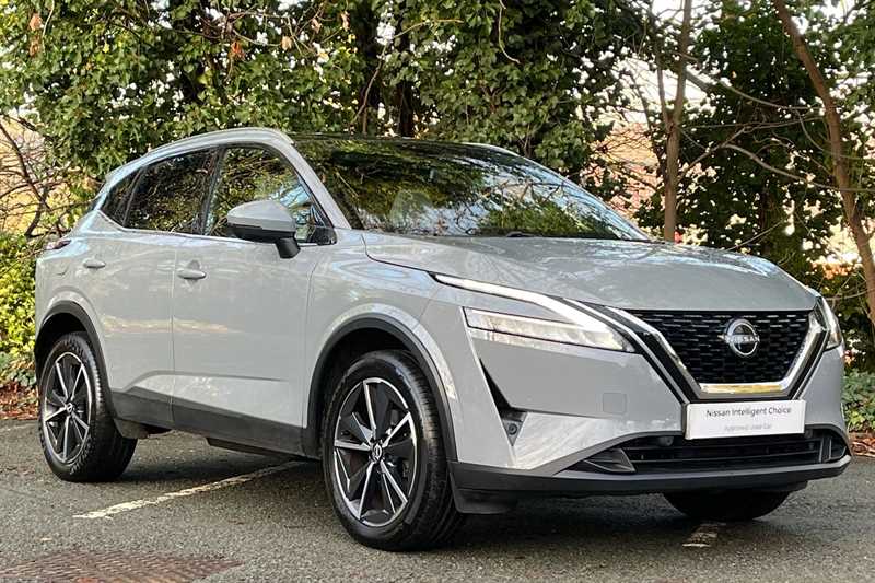 Used Nissan Qashqai 2022 for sale - 76954618: Photo 24