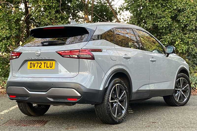 Used Nissan Qashqai 2022 for sale - 76954618: Photo 25