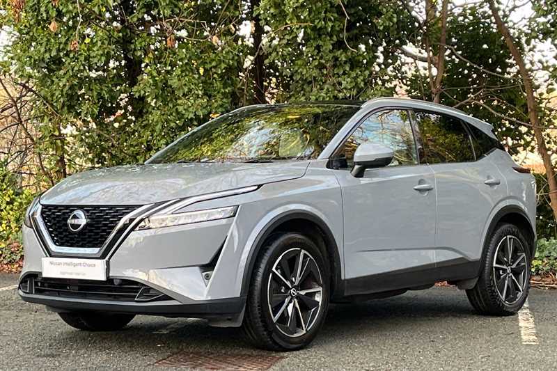 Used Nissan Qashqai 2022 for sale - 76954618: Photo 26