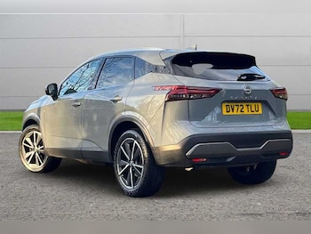 Used Nissan Qashqai 2022 for sale - 76954618: Photo