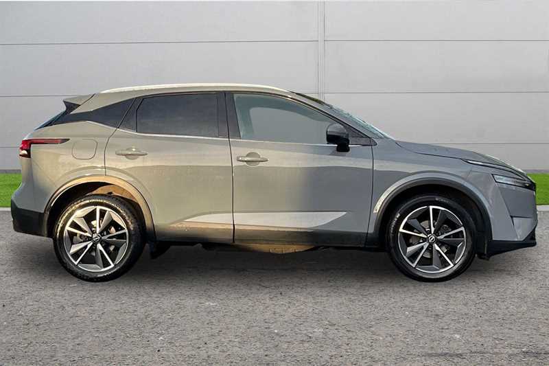 Used Nissan Qashqai 2022 for sale - 76954618: Photo 3