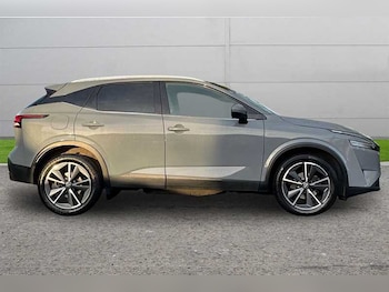 Used Nissan Qashqai 2022 for sale - 76954618: Photo