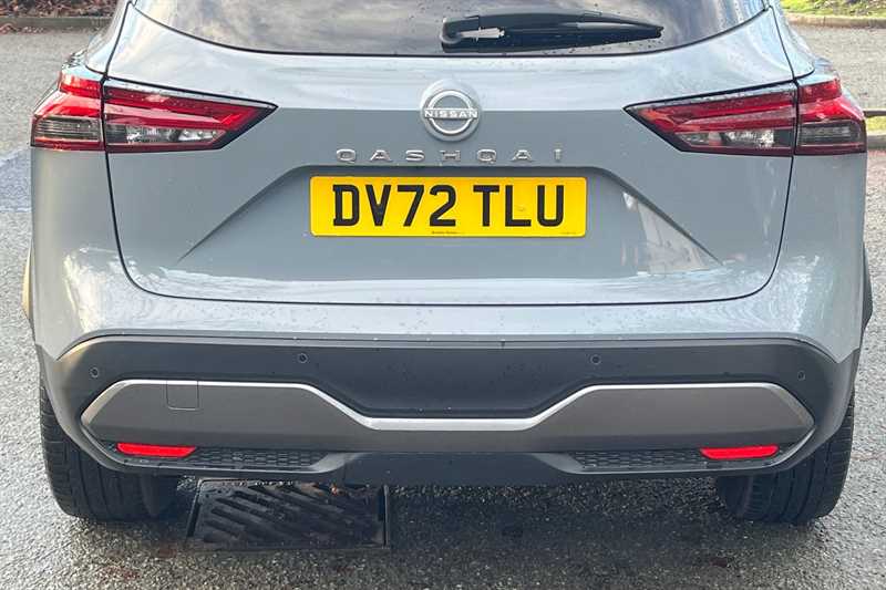 Used Nissan Qashqai 2022 for sale - 76954618: Photo 44