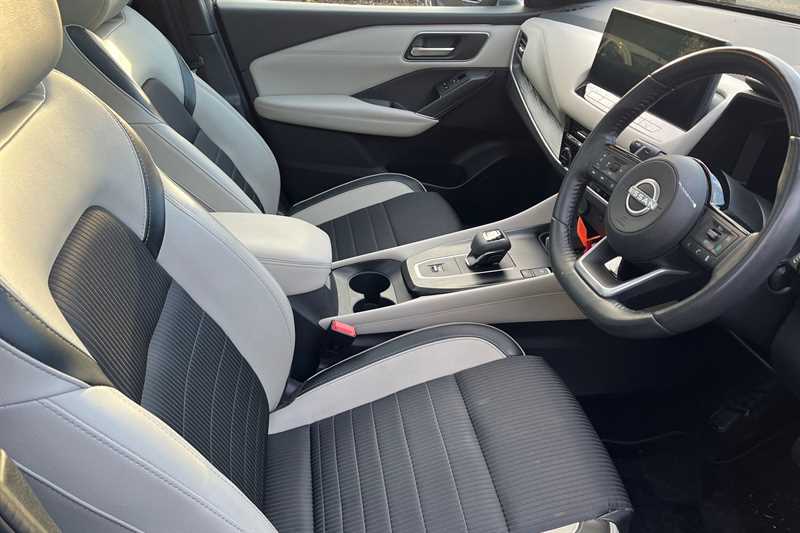 Used Nissan Qashqai 2022 for sale - 76954618: Photo 47