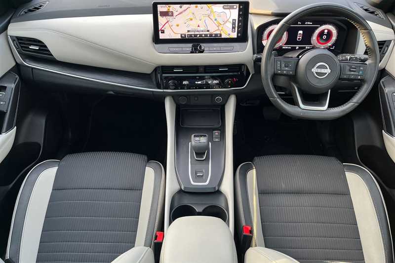 Used Nissan Qashqai 2022 for sale - 76954618: Photo 49