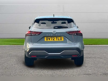 Used Nissan Qashqai 2022 for sale - 76954618: Photo