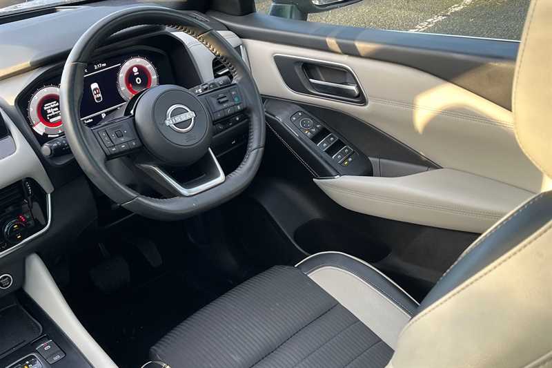 Used Nissan Qashqai 2022 for sale - 76954618: Photo 51