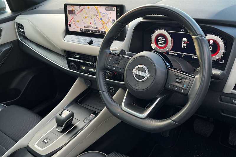 Used Nissan Qashqai 2022 for sale - 76954618: Photo 8