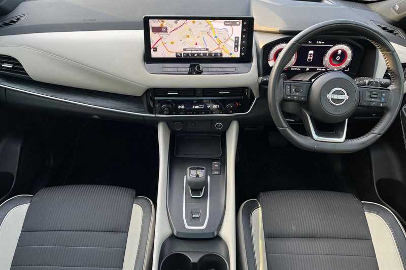 Used Nissan Qashqai 2022 for sale - 76954618: Photo 9