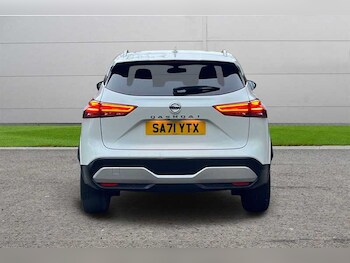 Used Nissan Qashqai 2021 for sale - 77256776: Photo