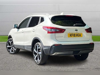 Used Nissan Qashqai 2018 for sale - 79226617: Photo