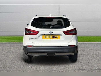 Used Nissan Qashqai 2018 for sale - 79226617: Photo