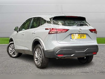 Used Nissan Qashqai 2021 for sale - 78743279: Photo