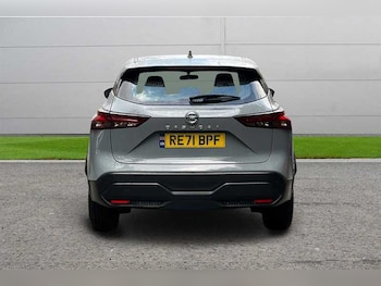 Used Nissan Qashqai 2021 for sale - 78743279: Photo