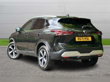 Used Nissan Qashqai 2022 for sale - 78494029: Photo