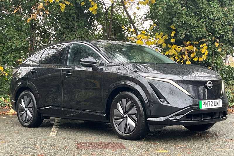 Used Nissan ARIYA 2022 for sale - 77674169: Photo 27