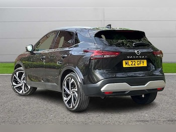 Used Nissan Qashqai 2022 for sale - 78022738: Photo