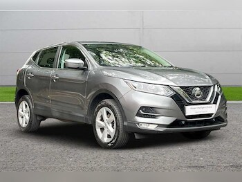 Nissan - Qashqai