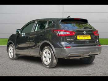 Used Nissan Qashqai 2018 for sale - 74880462: Photo