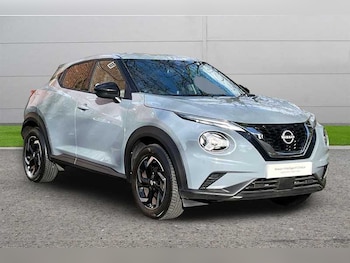 Nissan Juke feature image