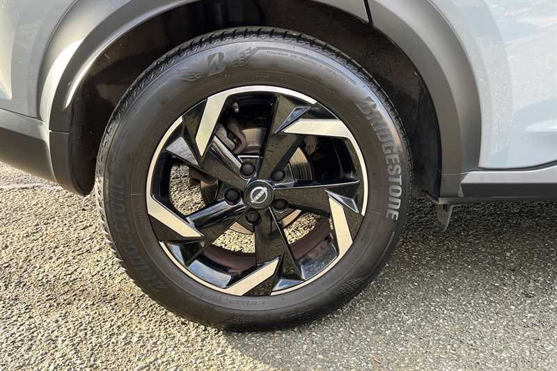 Used Nissan Juke 2023 for sale - 77841806: Photo 6