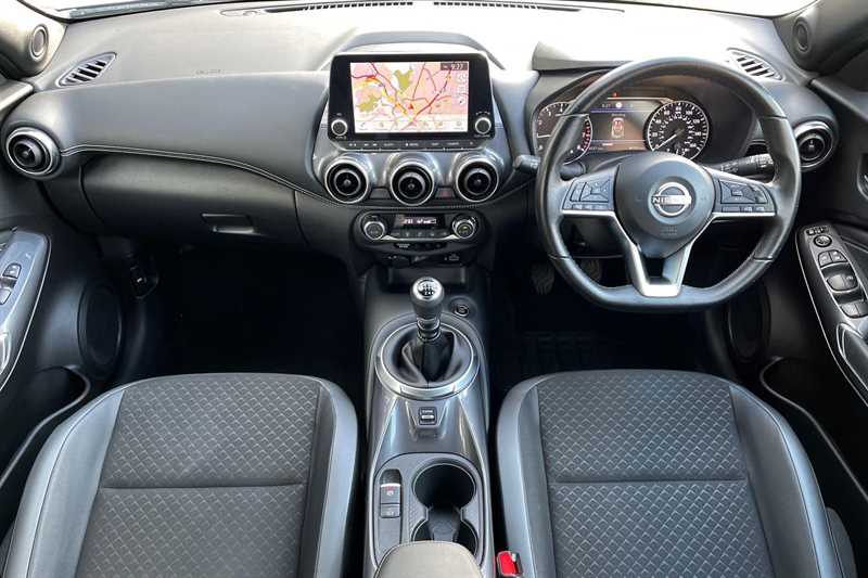 Used Nissan Juke 2023 for sale - 77841806: Photo 9