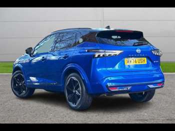 Used Nissan Qashqai 2024 for sale - 74881573: Photo