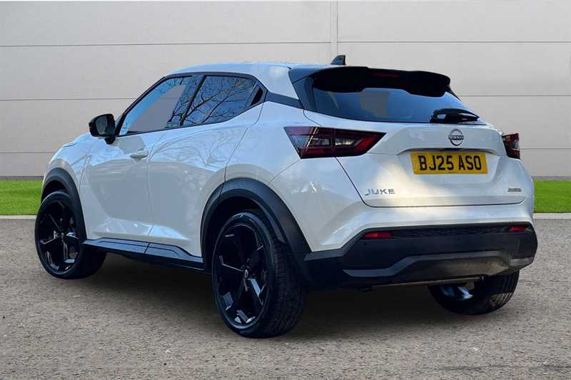 Used Nissan Juke 2025 for sale - 76705947: Photo 2