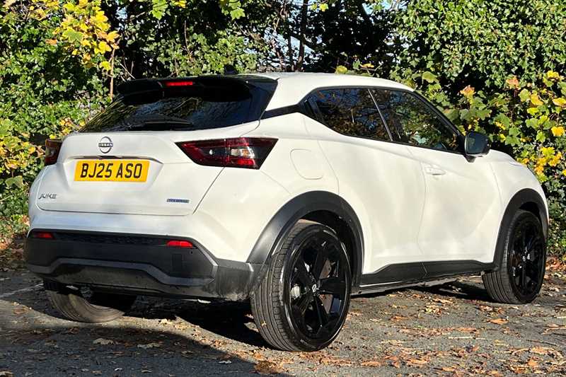 Used Nissan Juke 2025 for sale - 76705947: Photo 21