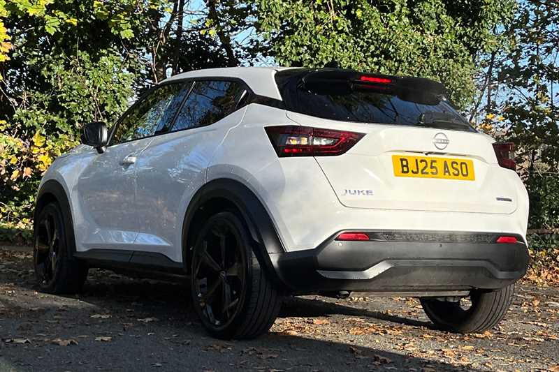 Used Nissan Juke 2025 for sale - 76705947: Photo 23