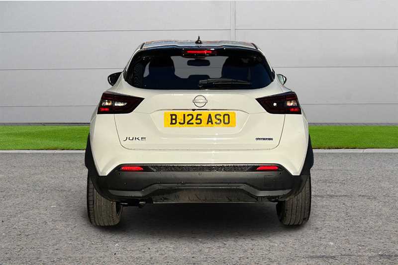 Used Nissan Juke 2025 for sale - 76705947: Photo 4