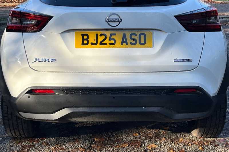 Used Nissan Juke 2025 for sale - 76705947: Photo 40