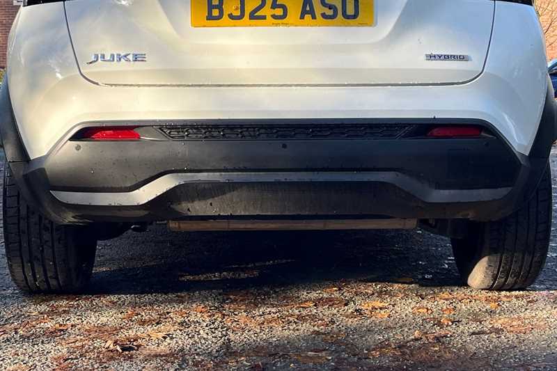 Used Nissan Juke 2025 for sale - 76705947: Photo 42