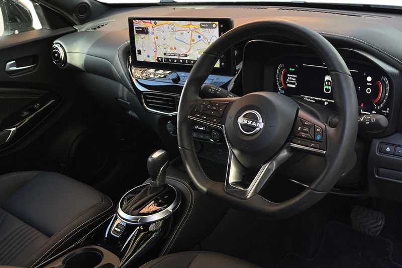 Used Nissan Juke 2025 for sale - 76705947: Photo 8