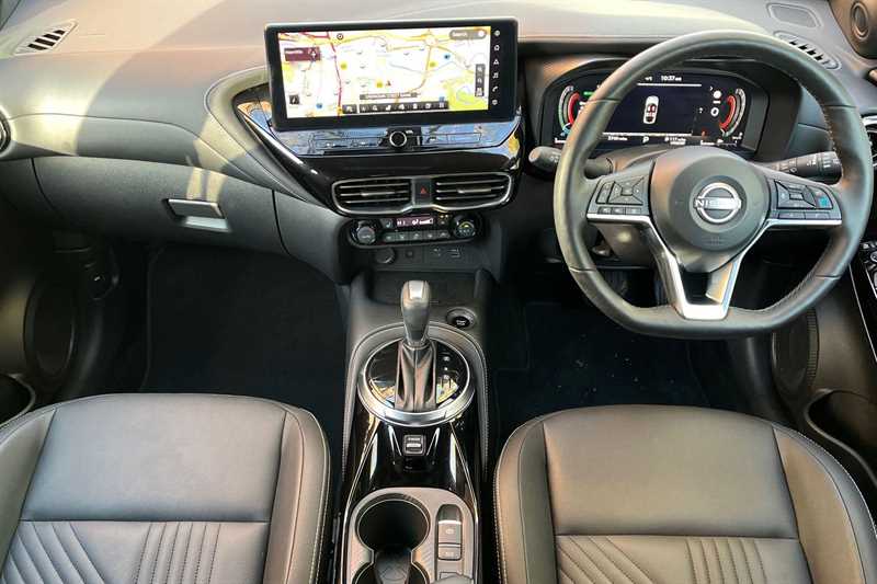 Used Nissan Juke 2025 for sale - 76705947: Photo 9