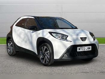 Toyota Aygo X feature image