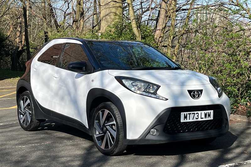 Used Toyota Aygo X 2023 for sale - 77996862: Photo 21