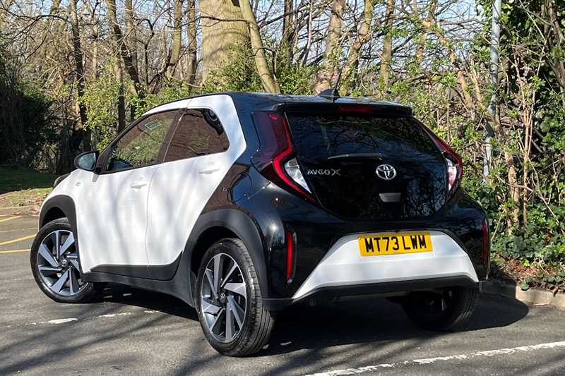 Used Toyota Aygo X 2023 for sale - 77996862: Photo 22