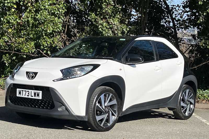 Used Toyota Aygo X 2023 for sale - 77996862: Photo 23