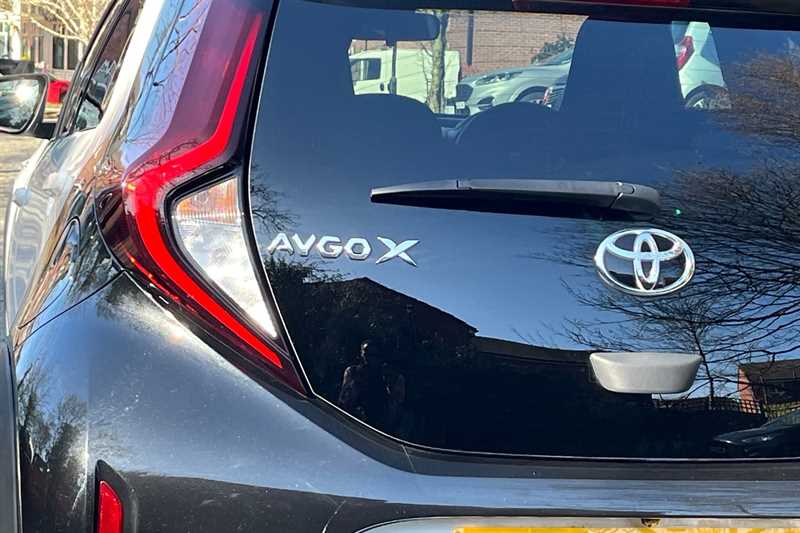 Used Toyota Aygo X 2023 for sale - 77996862: Photo 24