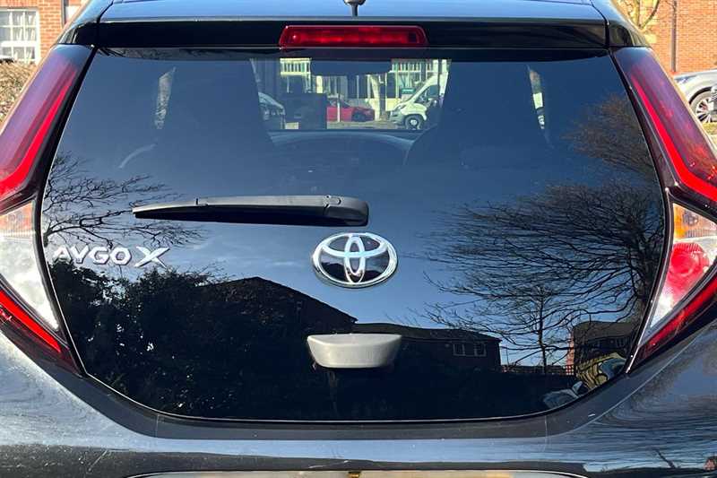 Used Toyota Aygo X 2023 for sale - 77996862: Photo 25