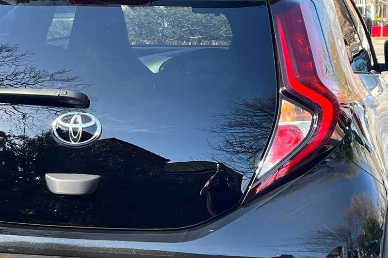 Used Toyota Aygo X 2023 for sale - 77996862: Photo 26