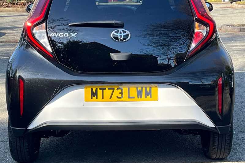Used Toyota Aygo X 2023 for sale - 77996862: Photo 27