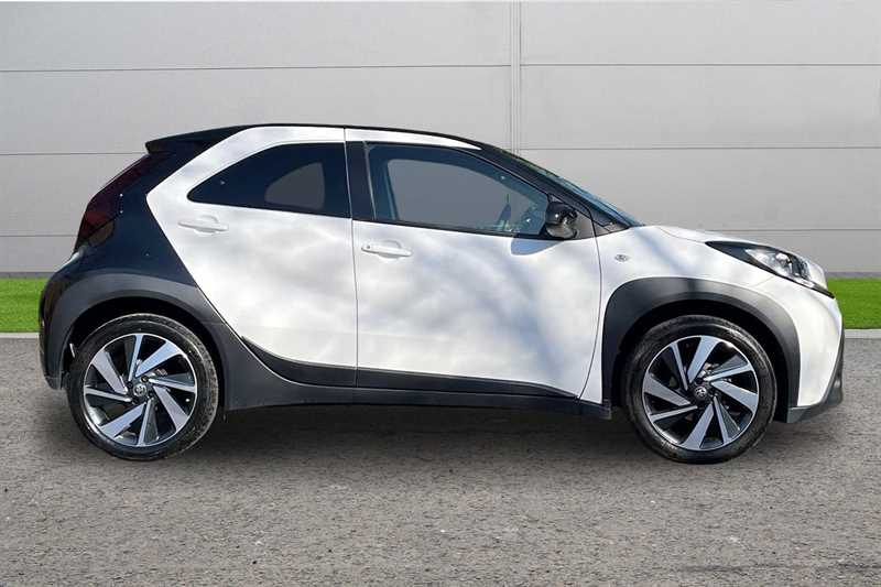 Used Toyota Aygo X 2023 for sale - 77996862: Photo 3