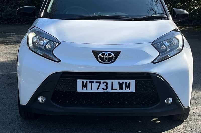 Used Toyota Aygo X 2023 for sale - 77996862: Photo 34