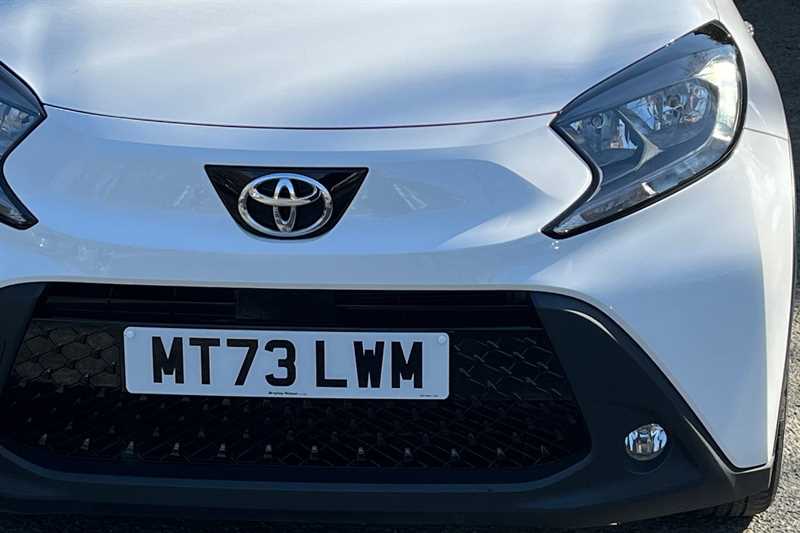 Used Toyota Aygo X 2023 for sale - 77996862: Photo 37