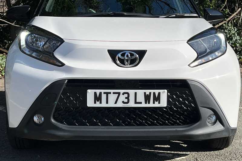 Used Toyota Aygo X 2023 for sale - 77996862: Photo 39